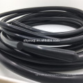 High quality extruded customized rubber seal strips for doors windows sliding sealing strip